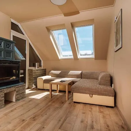 Apartment In Gyenesdias - Balaton 18807 아파트