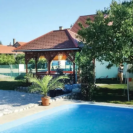 Apartment In Gyenesdias - Balaton 18807 아파트 *