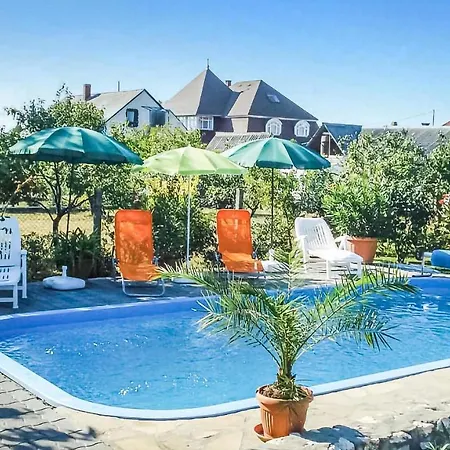 Apartment In Gyenesdias - Balaton 18807 아파트