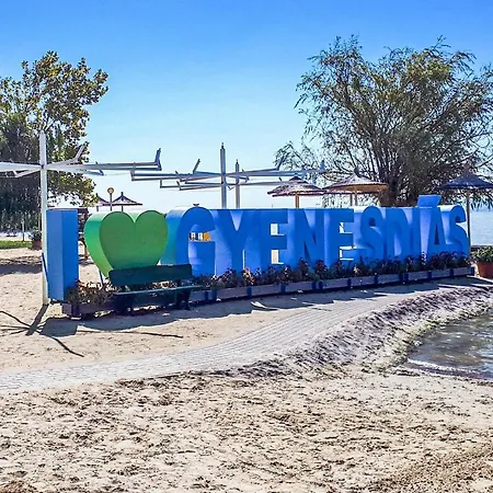 Apartment In Gyenesdias - Balaton 18807 * 기에네스디아스