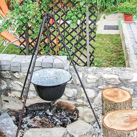 Apartment In Gyenesdias - Balaton 18807 아파트 *