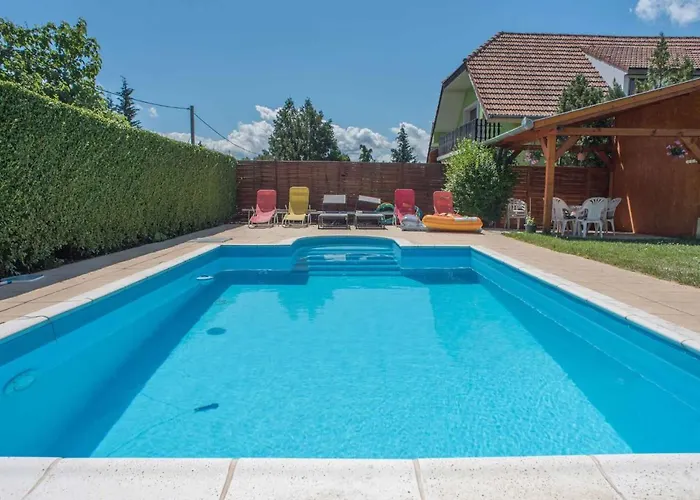 In - Balaton 18807 Διαμέρισμα Gyenesdiás