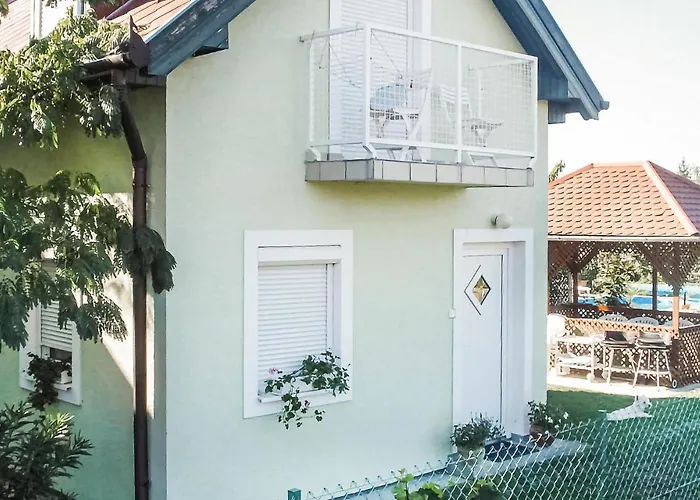 Apartman In - Balaton 18807 Gyenesdiás